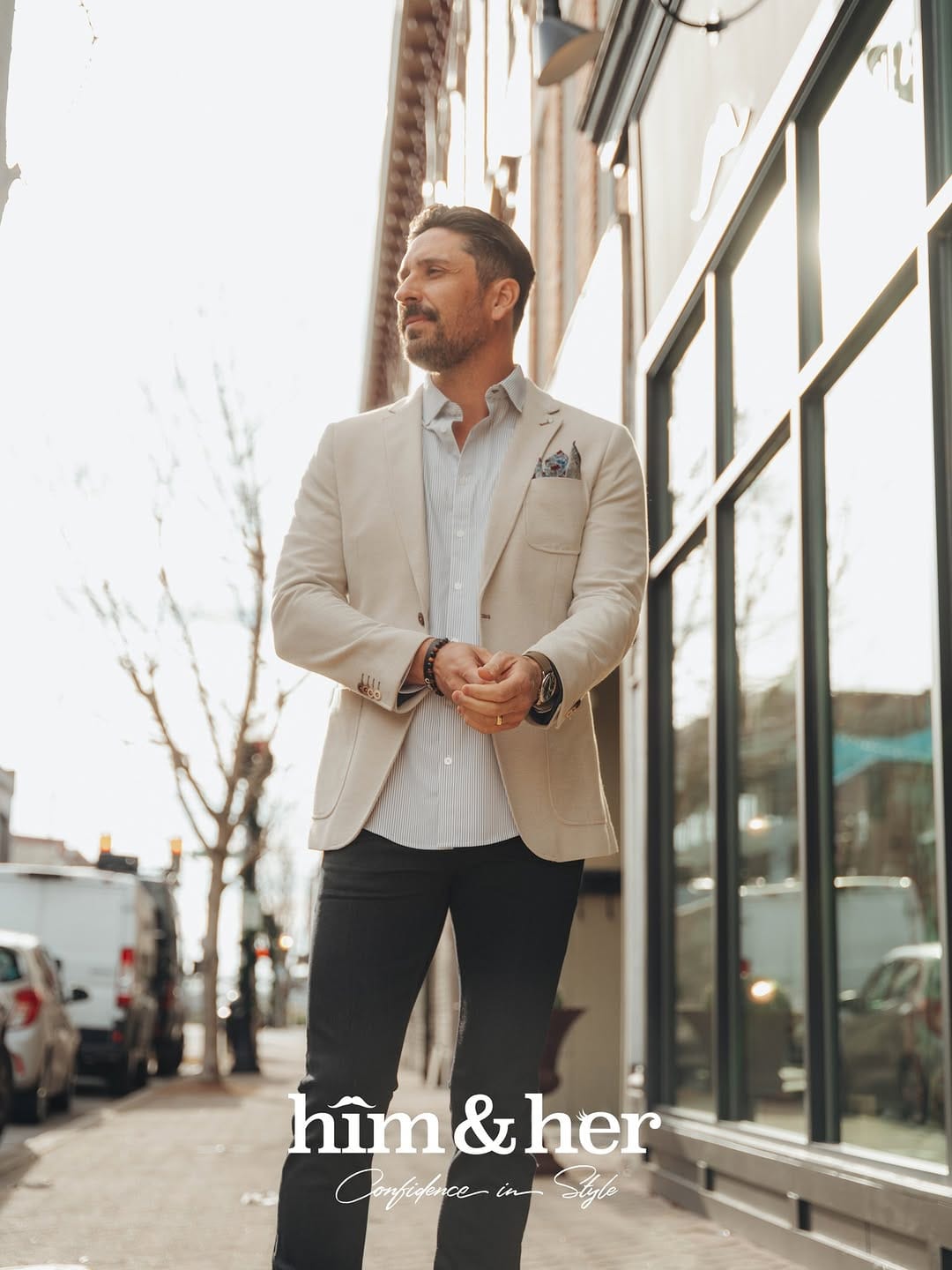 Post 2 by Him & Her Boutique (Men’s Collection) on Instagram (carousel)