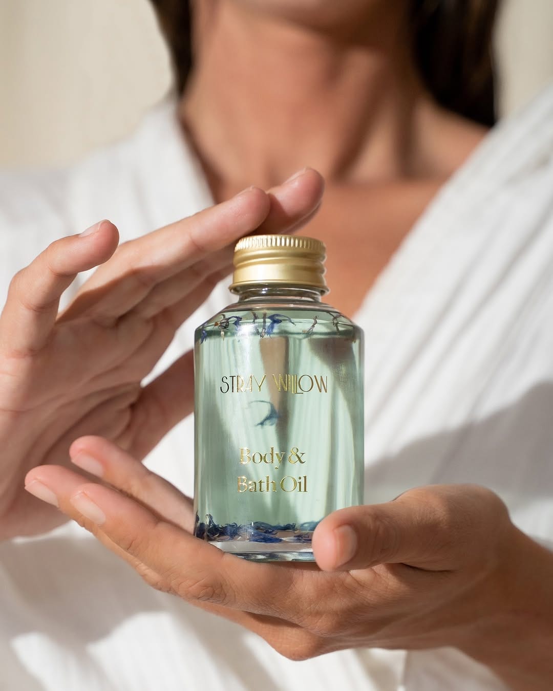 Post 7 by Stray Willow. Natural Perfumes, Skincare, Bath & Body + Gifting on Instagram (image)