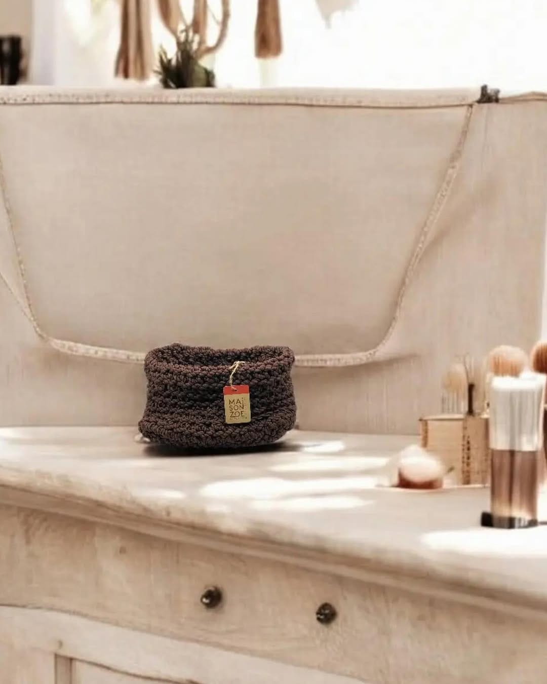 Post 7 by Maison Zoe | Handmade Deco on Instagram (image)