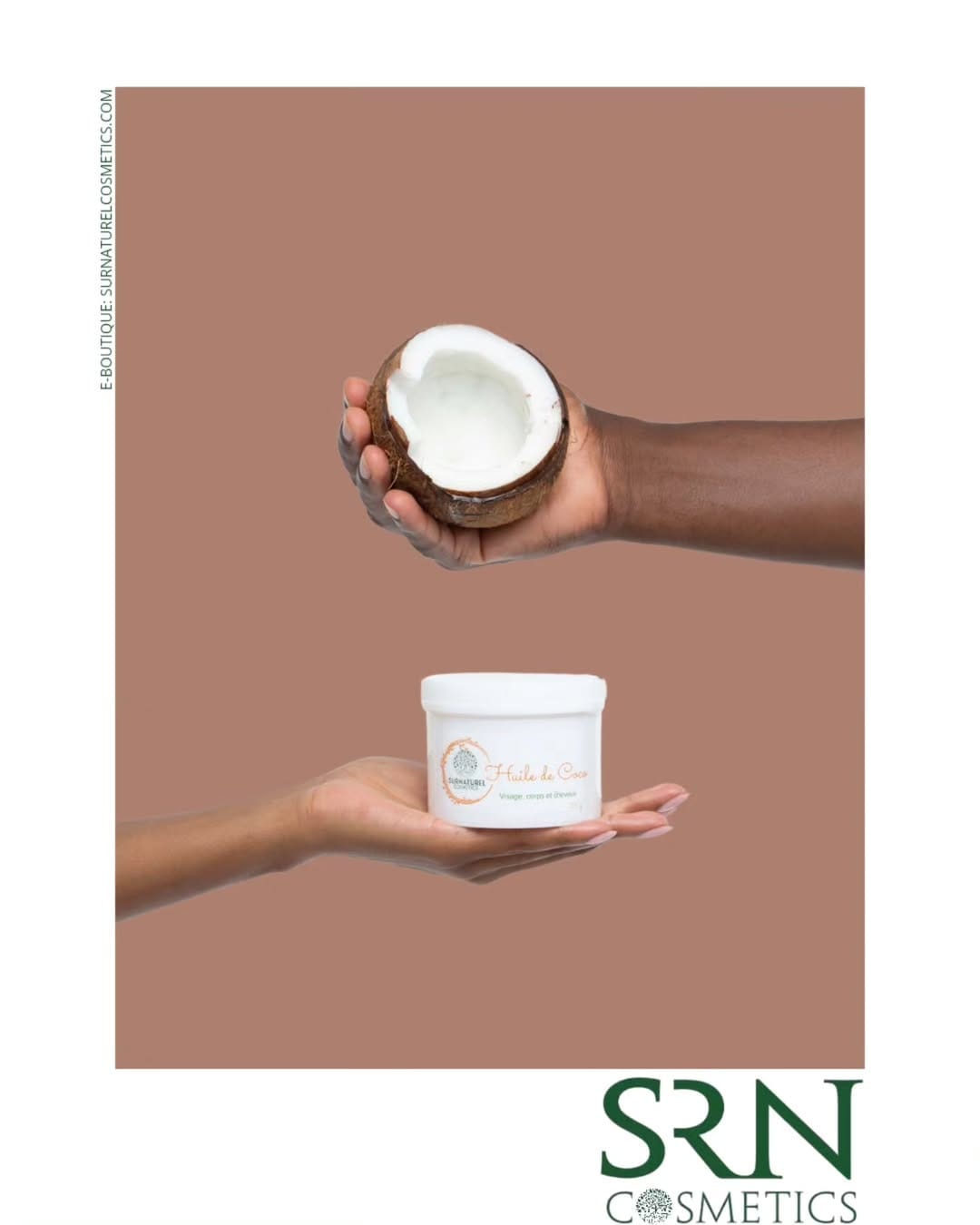 Post 7 by Srn Cosmetics on Instagram (image)
