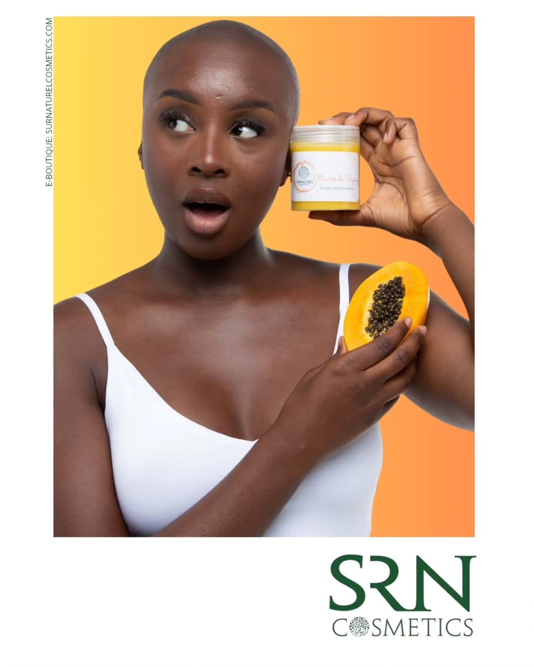 Post 5 by Srn Cosmetics on Instagram (image)