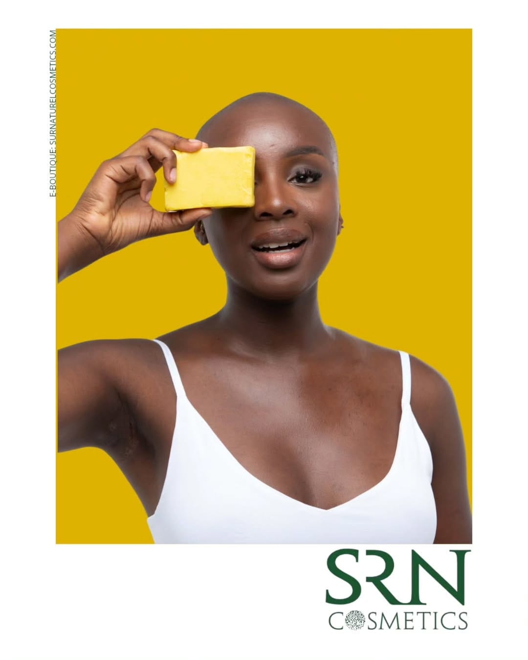 Post 4 by Srn Cosmetics on Instagram (image)