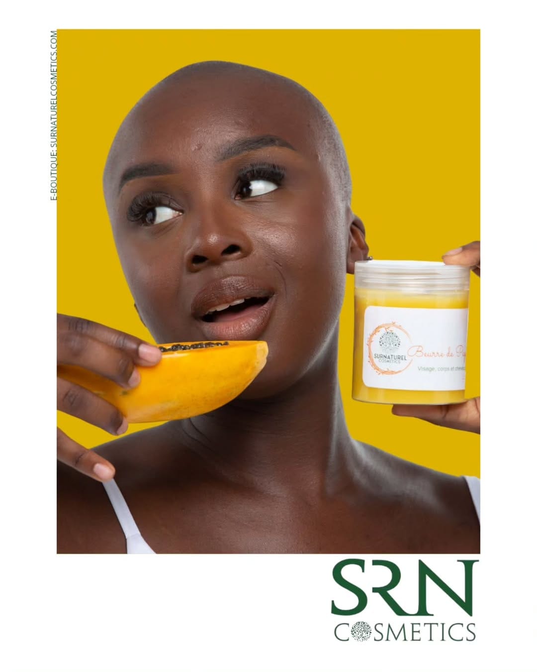 Post 3 by Srn Cosmetics on Instagram (image)