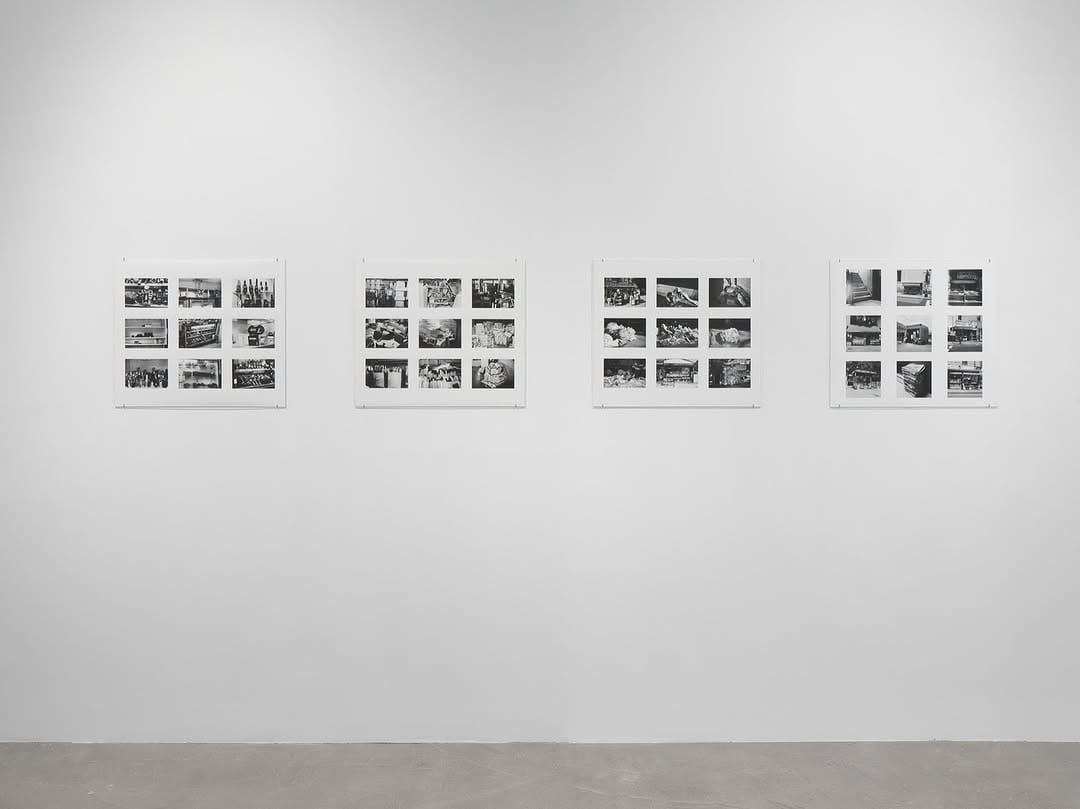 Post 6 by Neuer Berliner Kunstverein (n.b.k.) on Instagram (carousel)