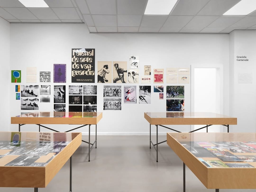Post 3 by Neuer Berliner Kunstverein (n.b.k.) on Instagram (carousel)