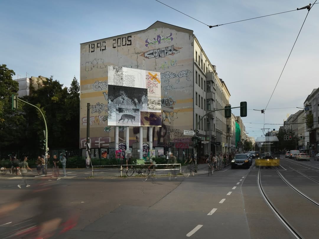 Post 7 by Neuer Berliner Kunstverein (n.b.k.) on Instagram (image)