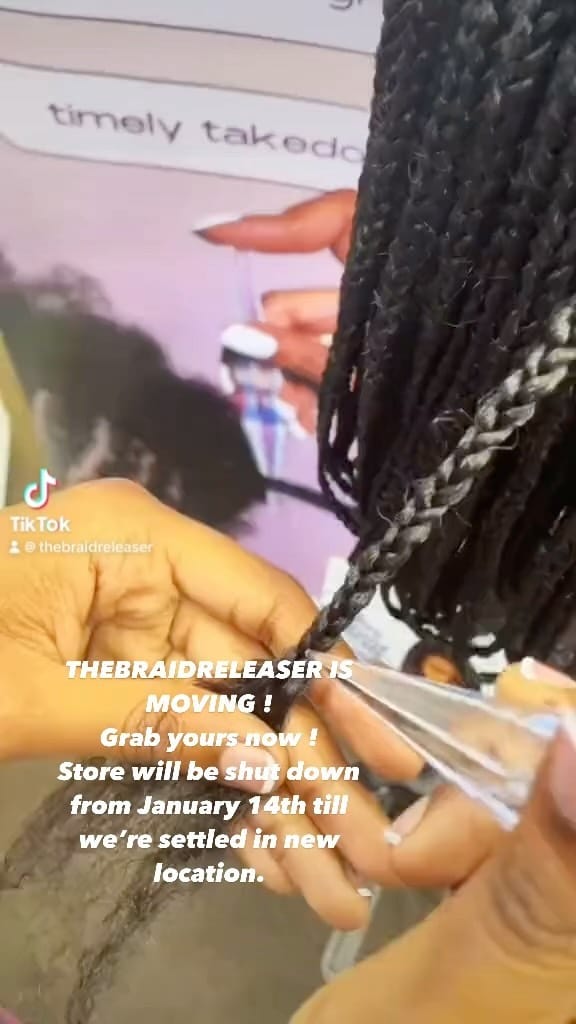 Post 3 by THEBRAIDRELEASER on Instagram (video)