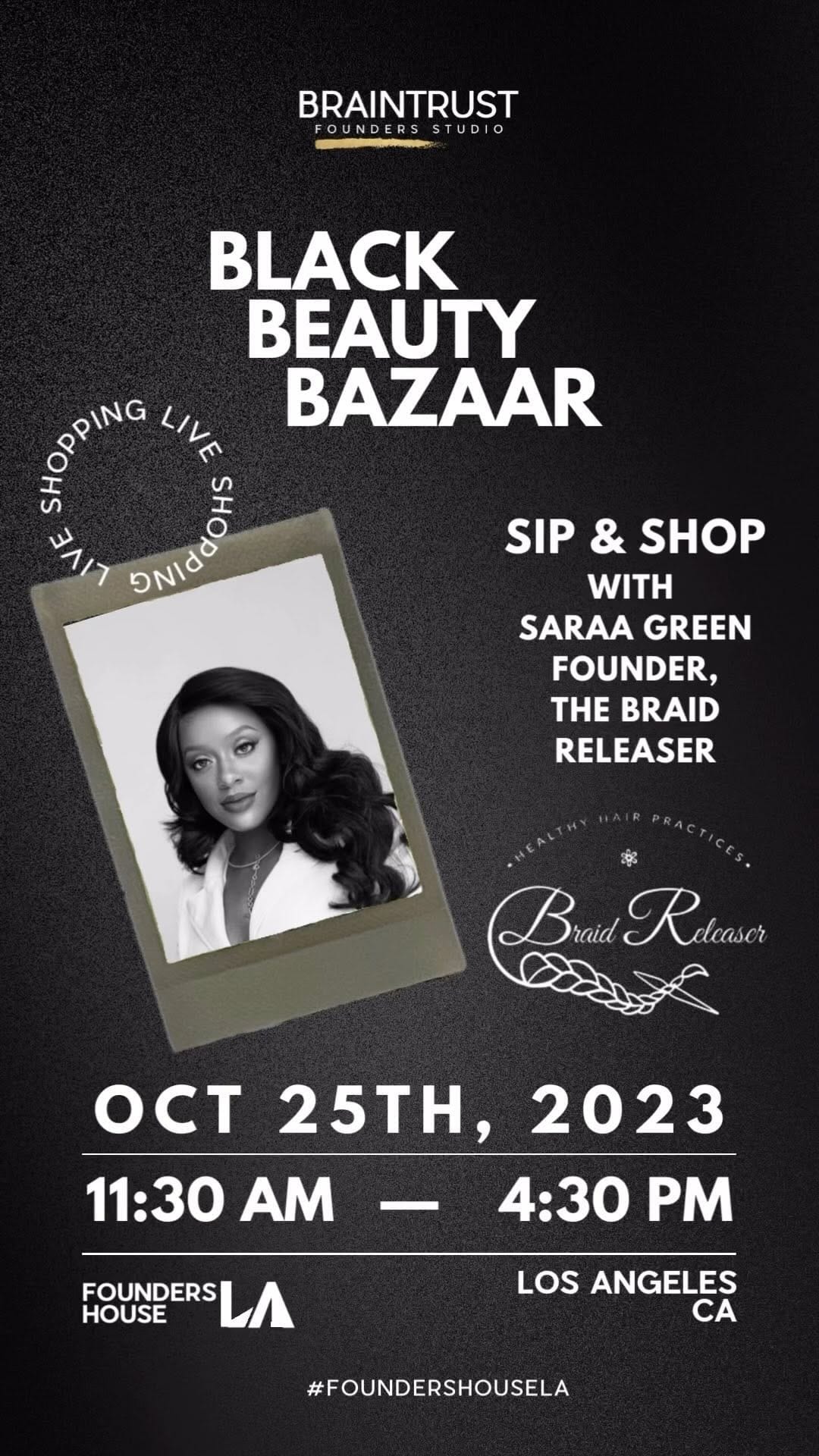 Post 5 by THEBRAIDRELEASER on Instagram (video)