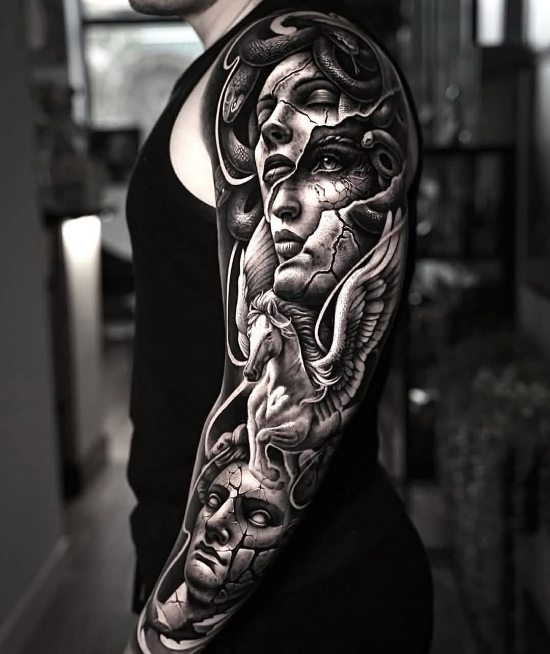Post 6 by Prime Ink | Tattoostudio | Bremen on Instagram (image)