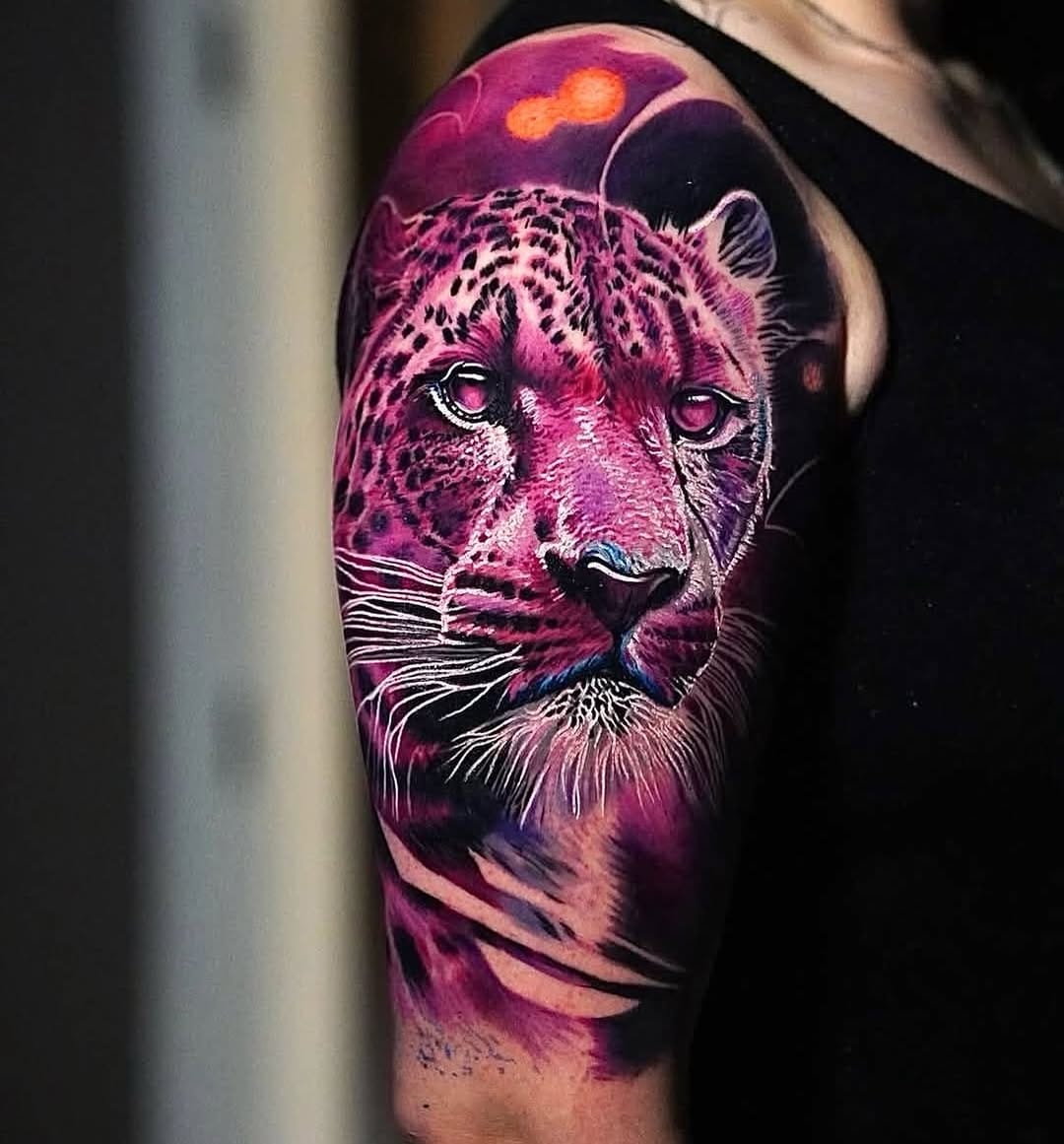 Post 7 by Prime Ink | Tattoostudio | Bremen on Instagram (image)
