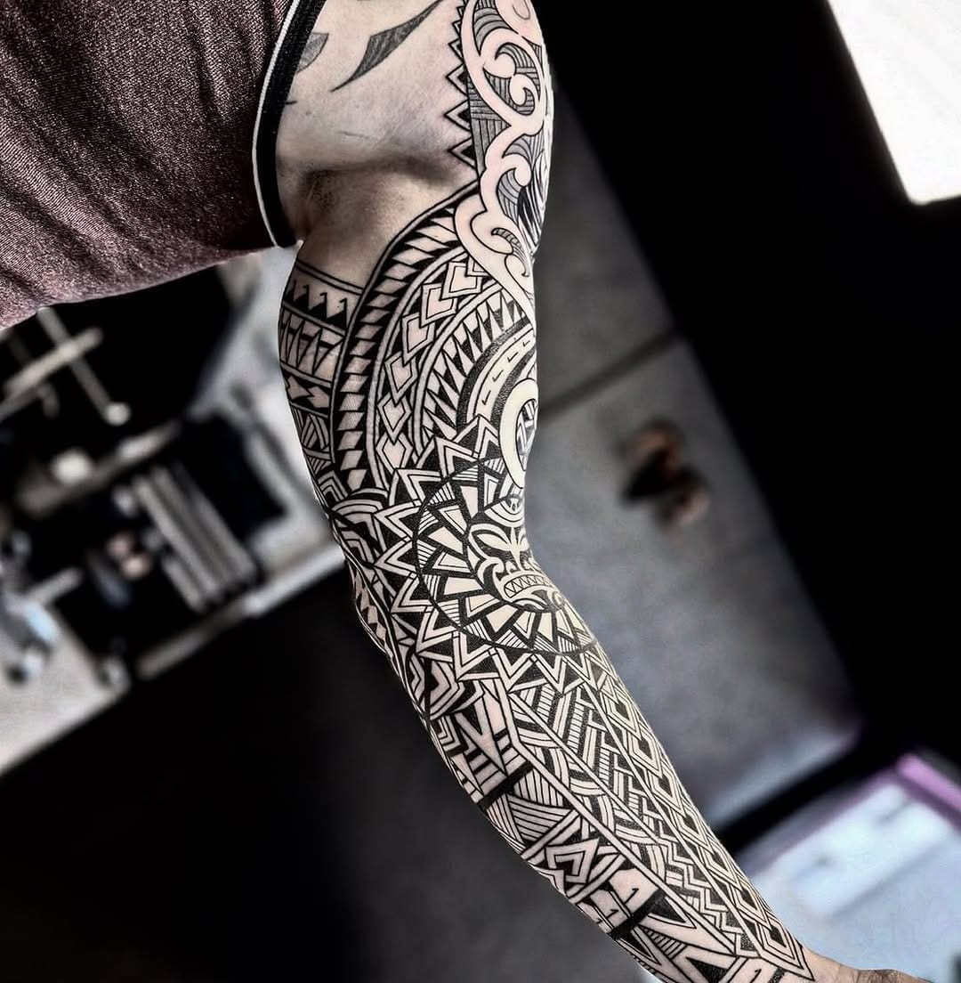Post 2 by Prime Ink | Tattoostudio | Bremen on Instagram (image)