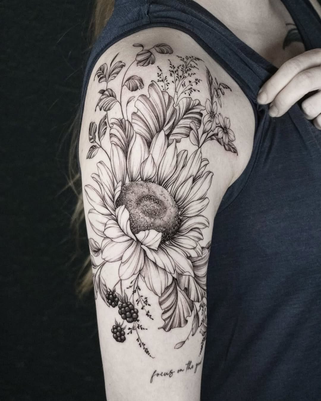 Post 9 by Prime Ink | Tattoostudio | Bremen on Instagram (image)