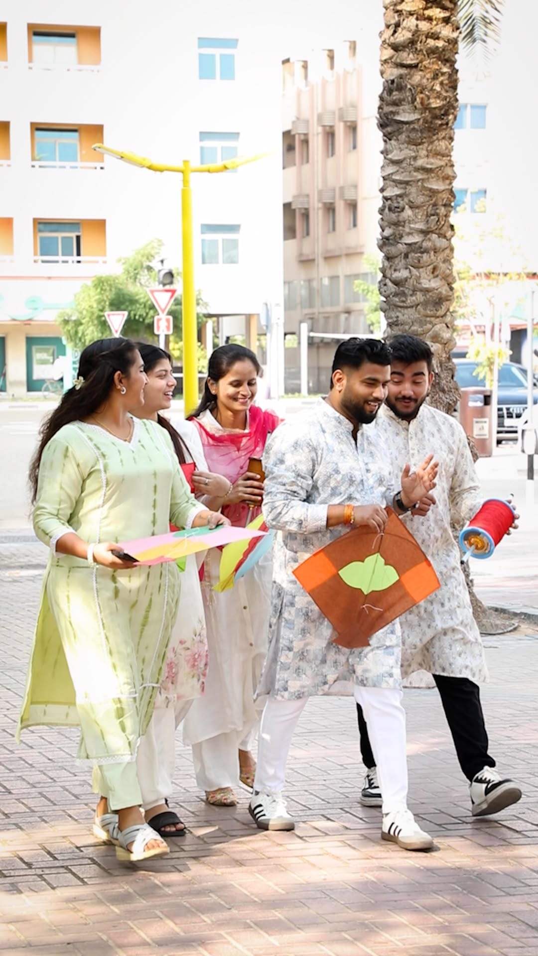 Post 5 by Madhoor Supermarkets on Instagram (video)