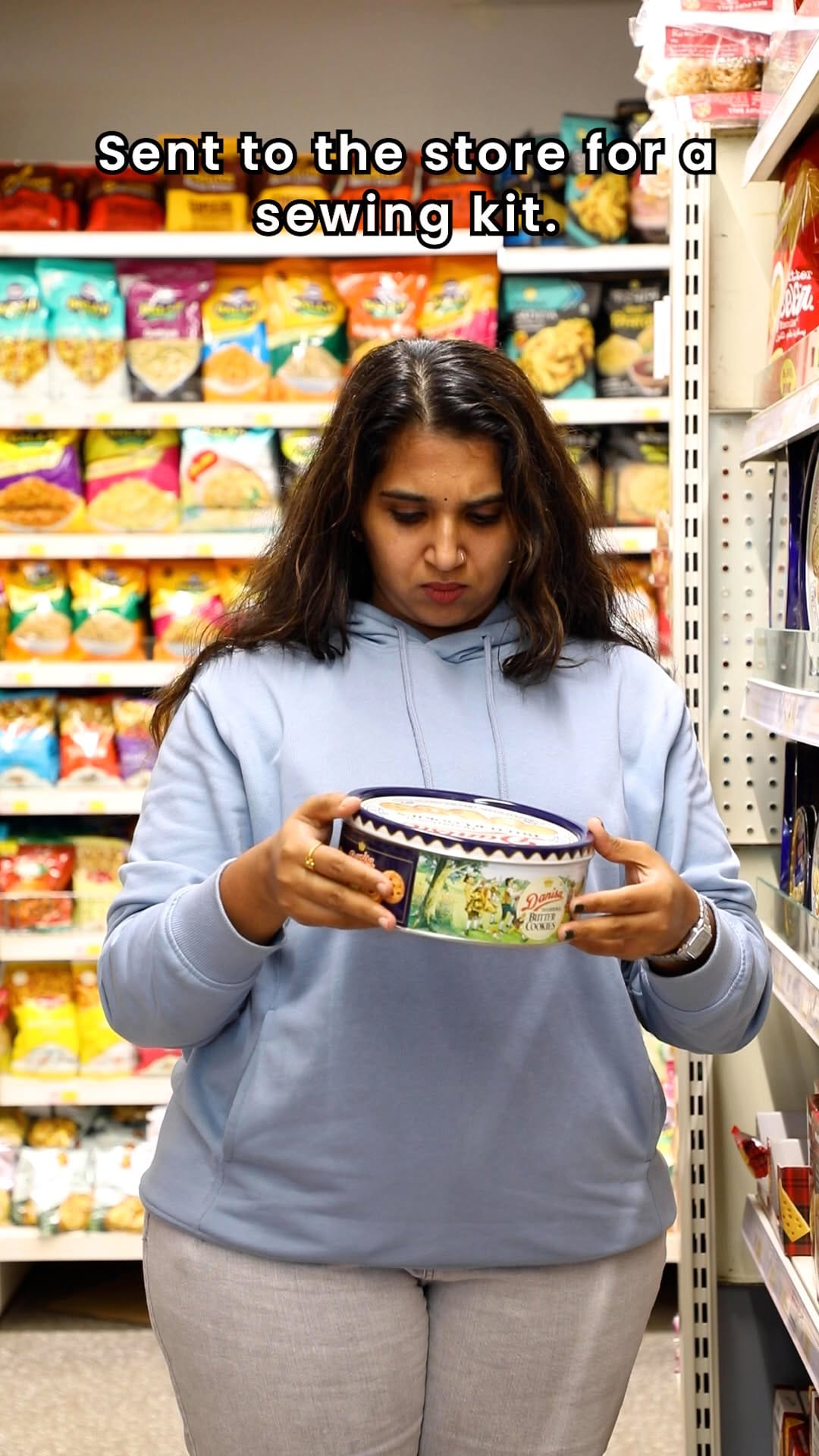 Post 7 by Madhoor Supermarkets on Instagram (video)