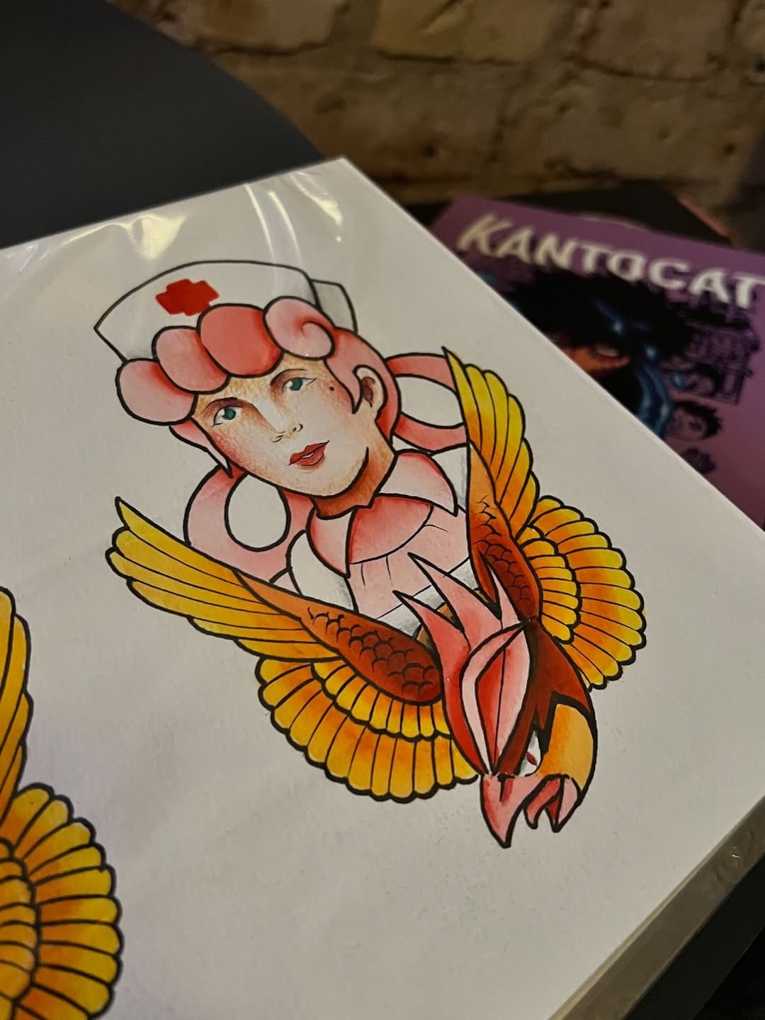Post 3 by Für Immer Tattoo Berlin on Instagram (carousel)