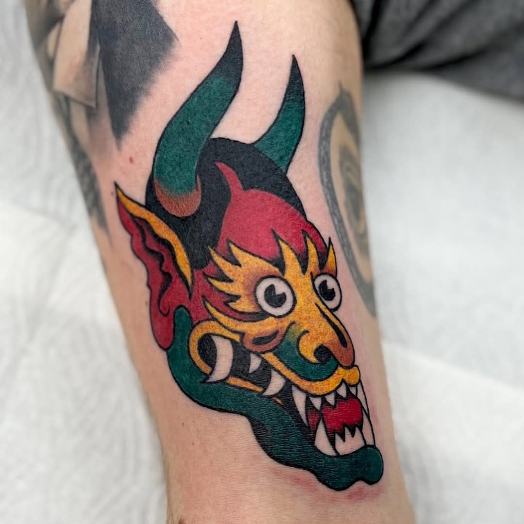 Post 2 by Für Immer Tattoo Berlin on Instagram (carousel)