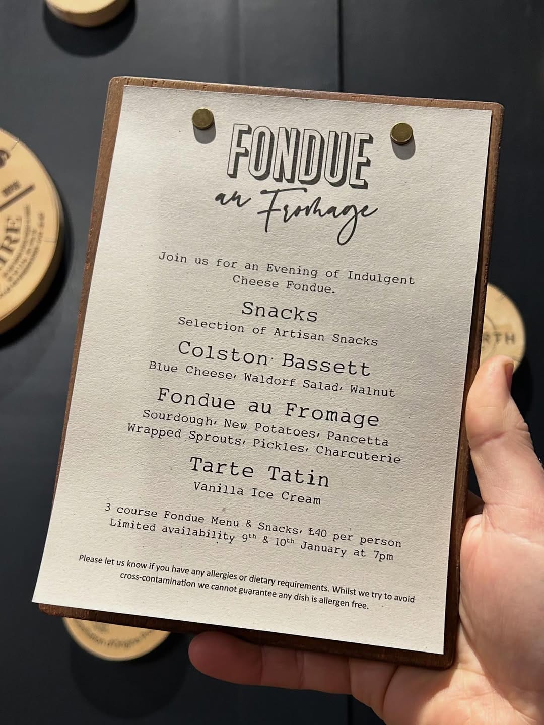 Post 8 by Fat Unicorn Delicatessen on Instagram (image)