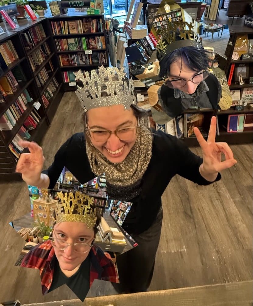 Post 5 by Still North Books & Bar on Instagram (image)