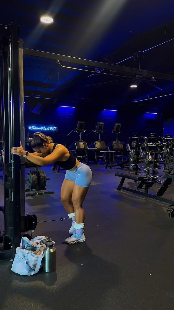 Post 3 by Mack on Instagram (video)