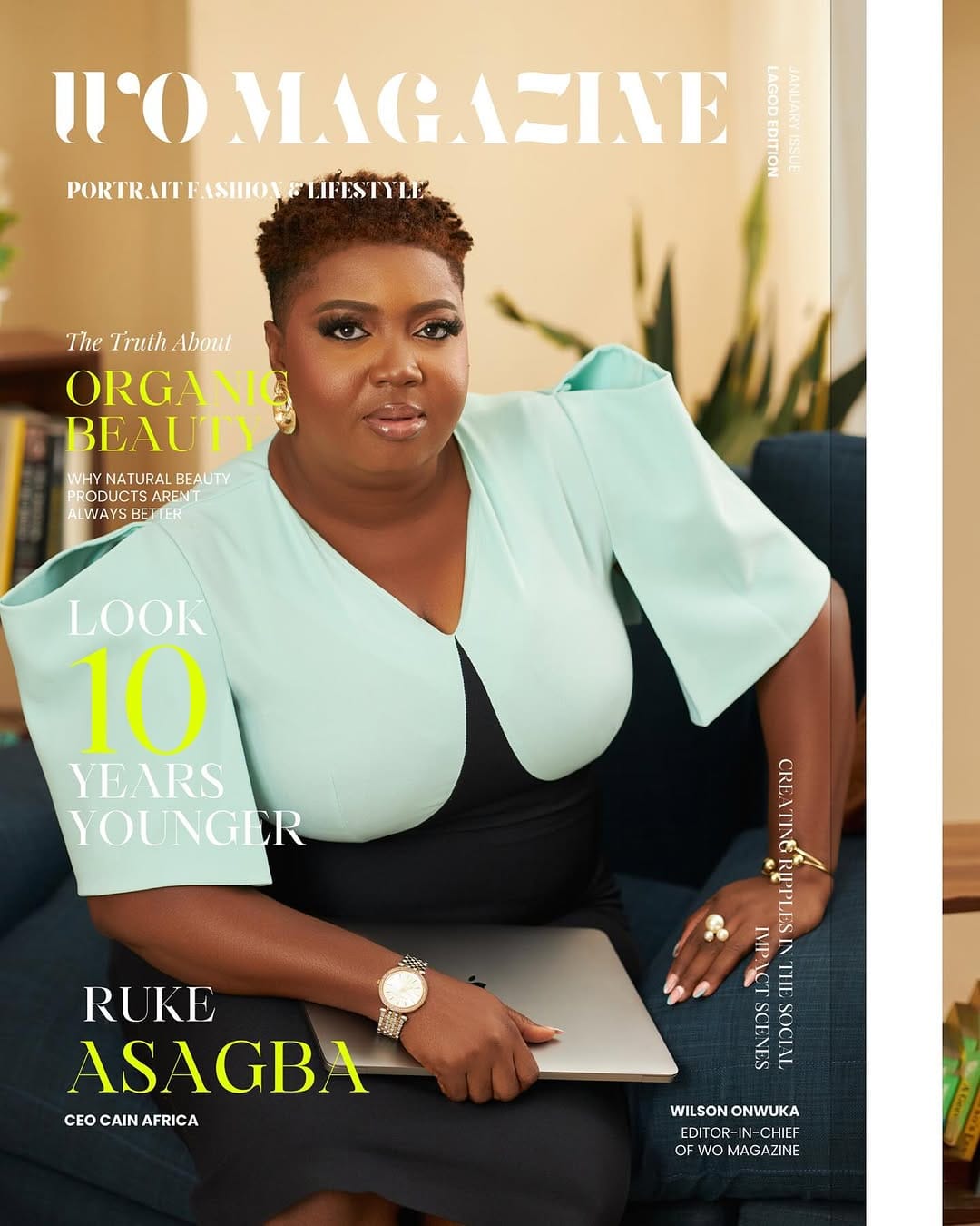 Post 9 by WO Studios | Studio in Lekki on Instagram (carousel)