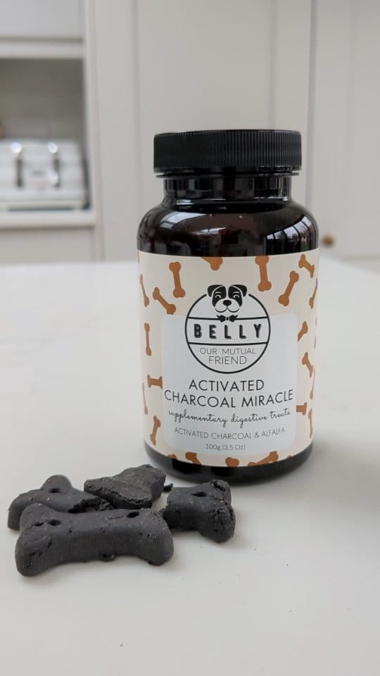 Post 9 by Belly 🐾 Dog Grooming Products on Instagram (video)