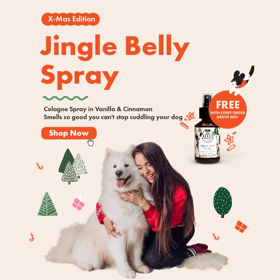 Post 1 by Belly 🐾 Dog Grooming Products on Instagram (image)