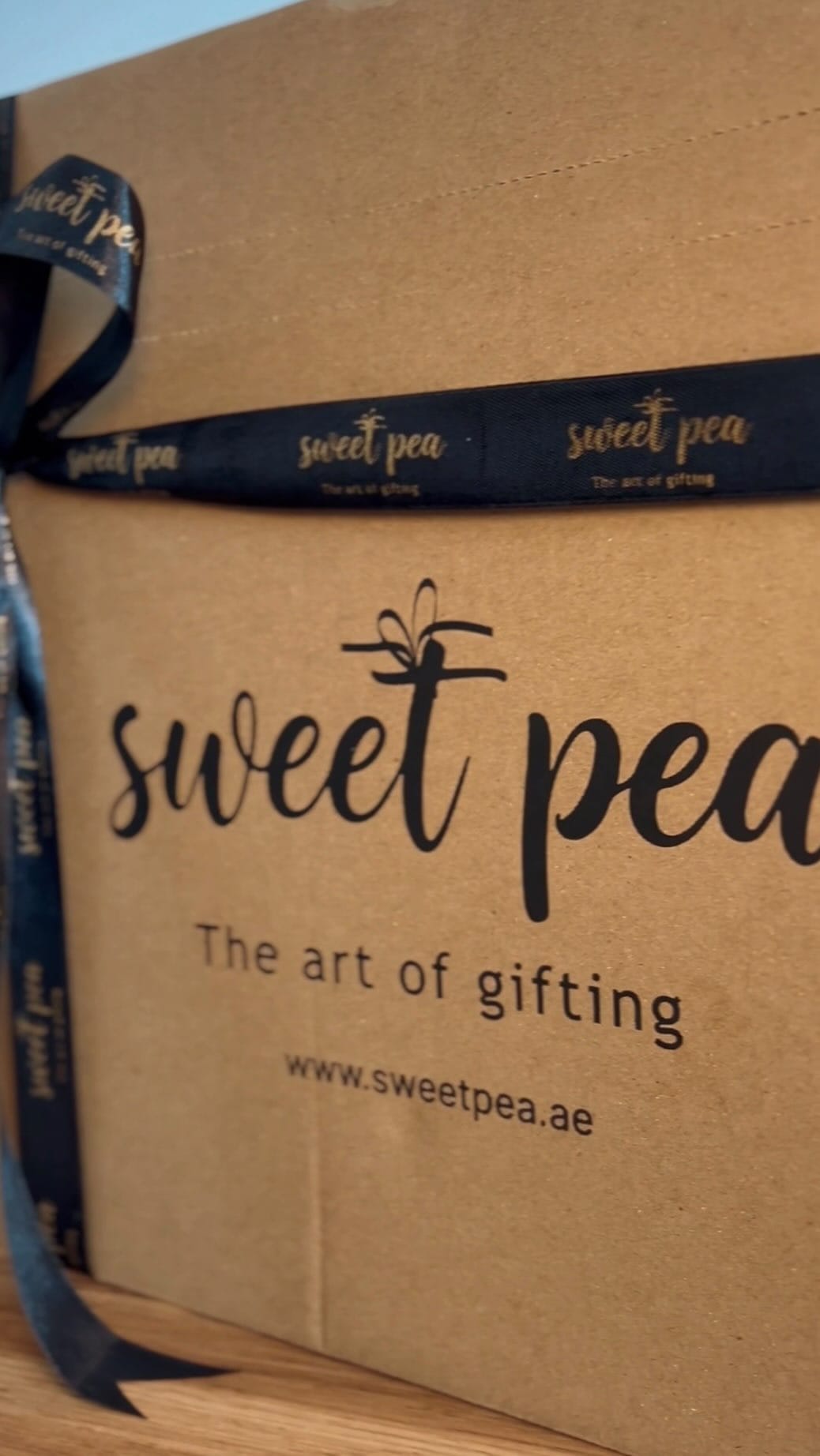 Post 9 by Sweet Pea - The art of gifting on Instagram (video)
