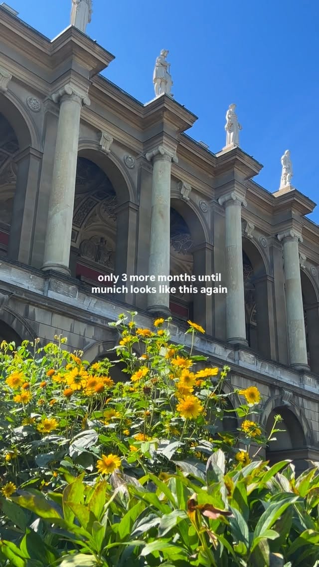 Post 5 by MUNICH‘S PLACES TO BE on Instagram (video)