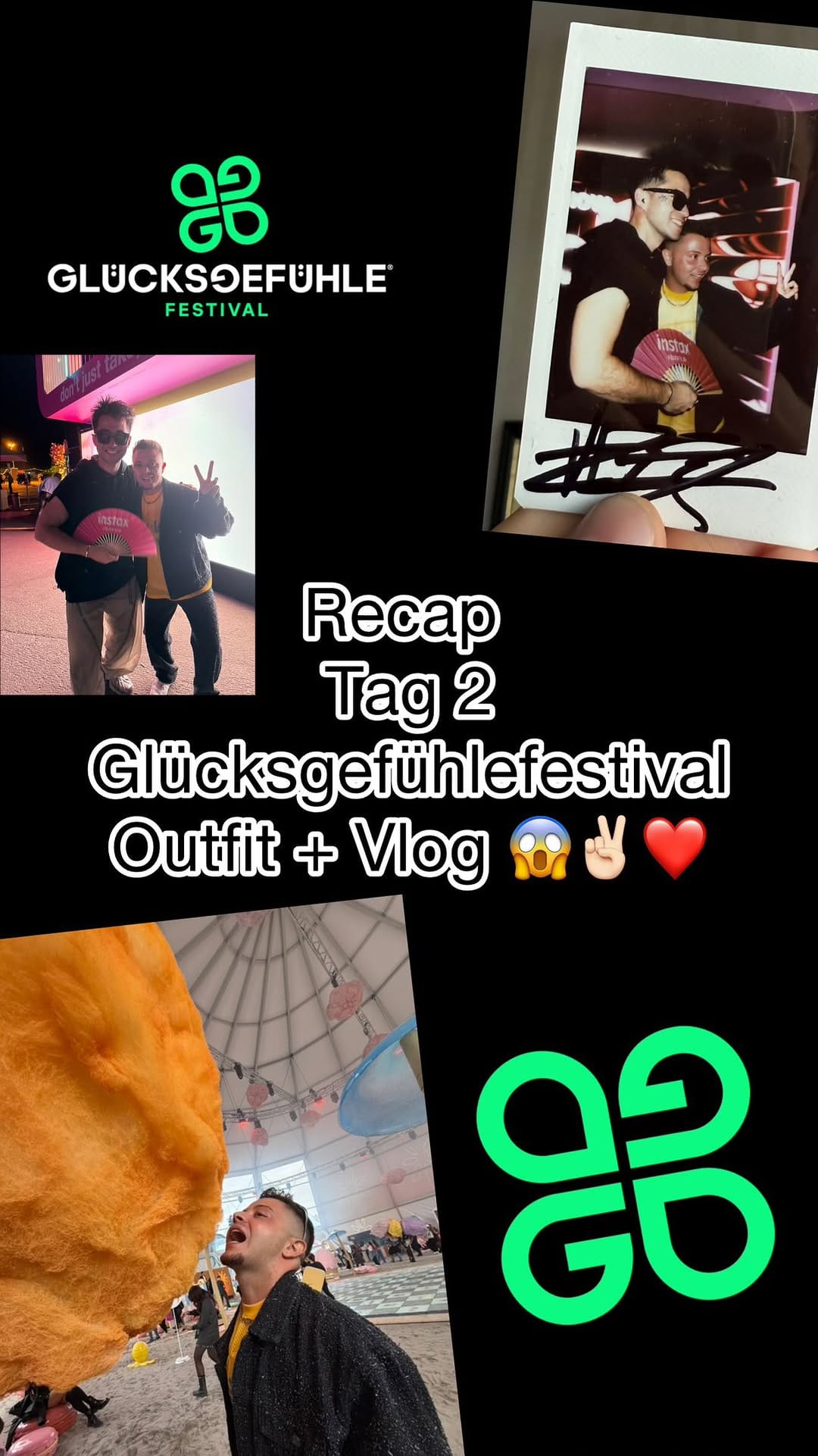 Post 4 by Giuliano | FIRST DATES on Instagram (video)