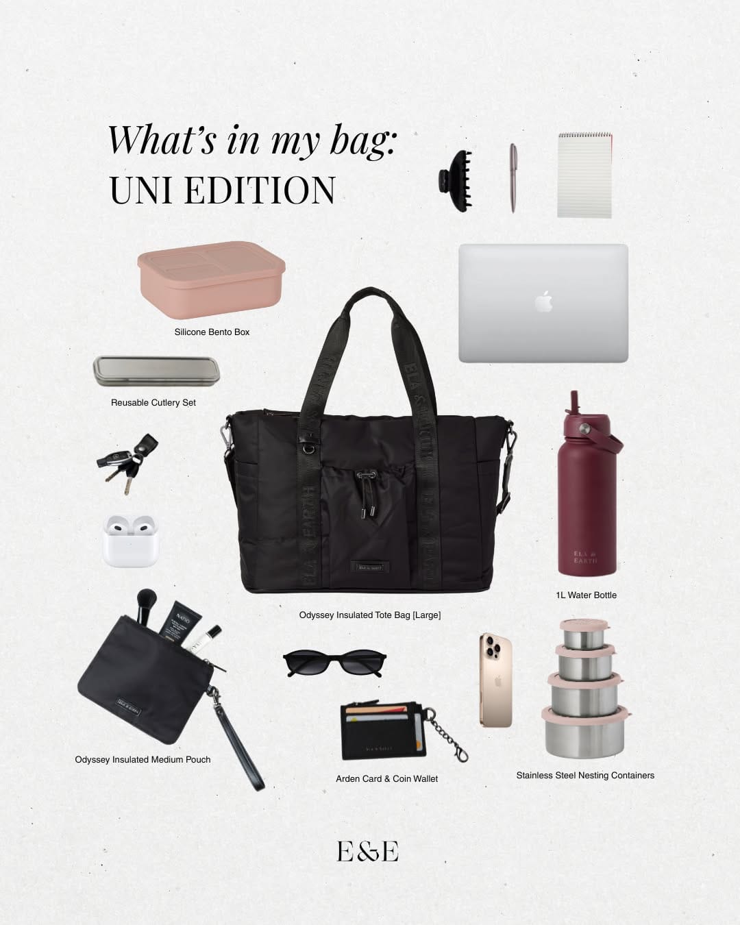Post 5 by Ela & Earth on Instagram (image)