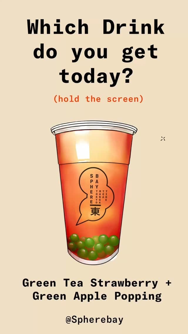 Post 2 by Sphere Bay on Instagram (video)
