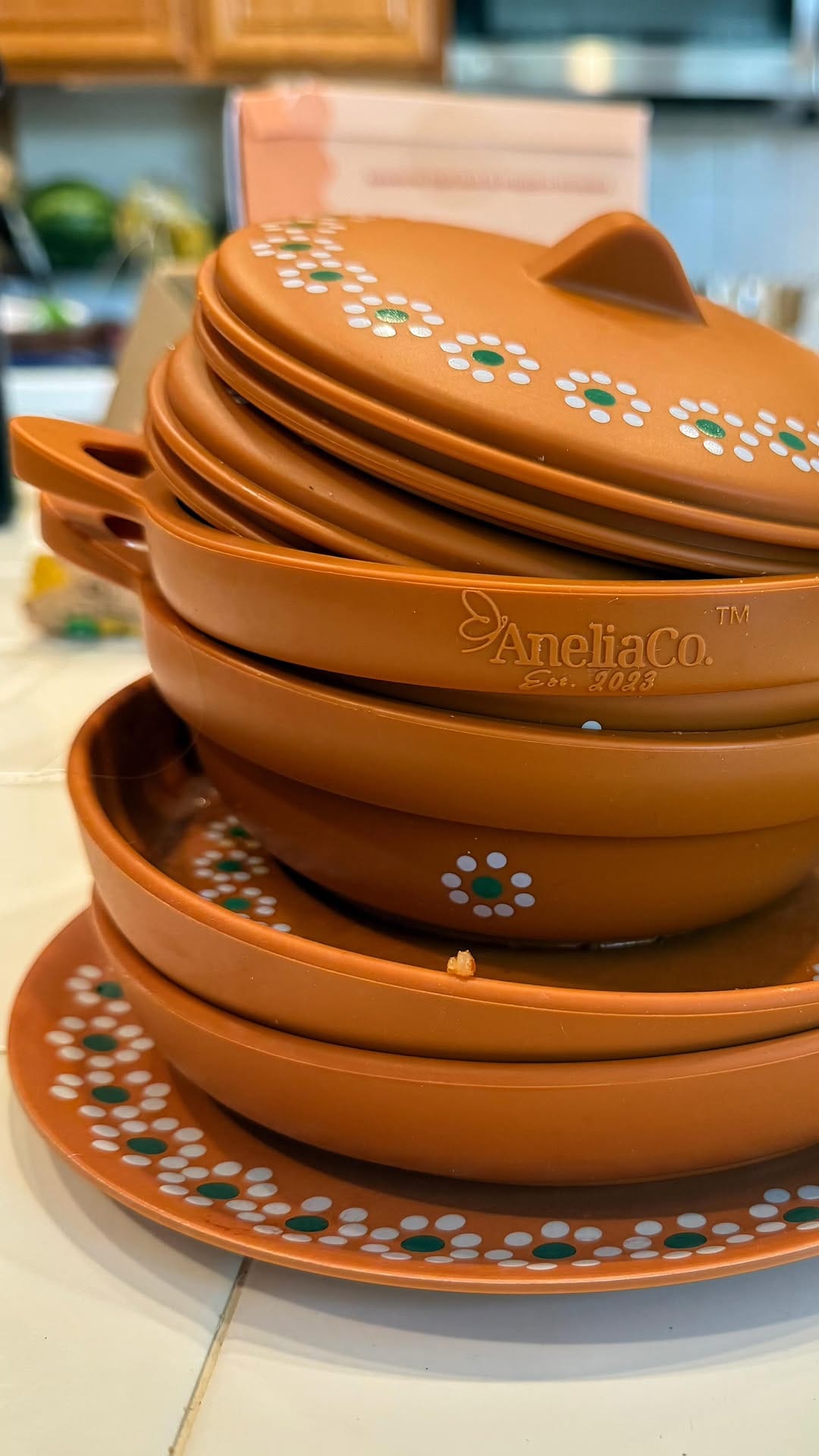 Post 8 by Anelia Co. on Instagram (video)