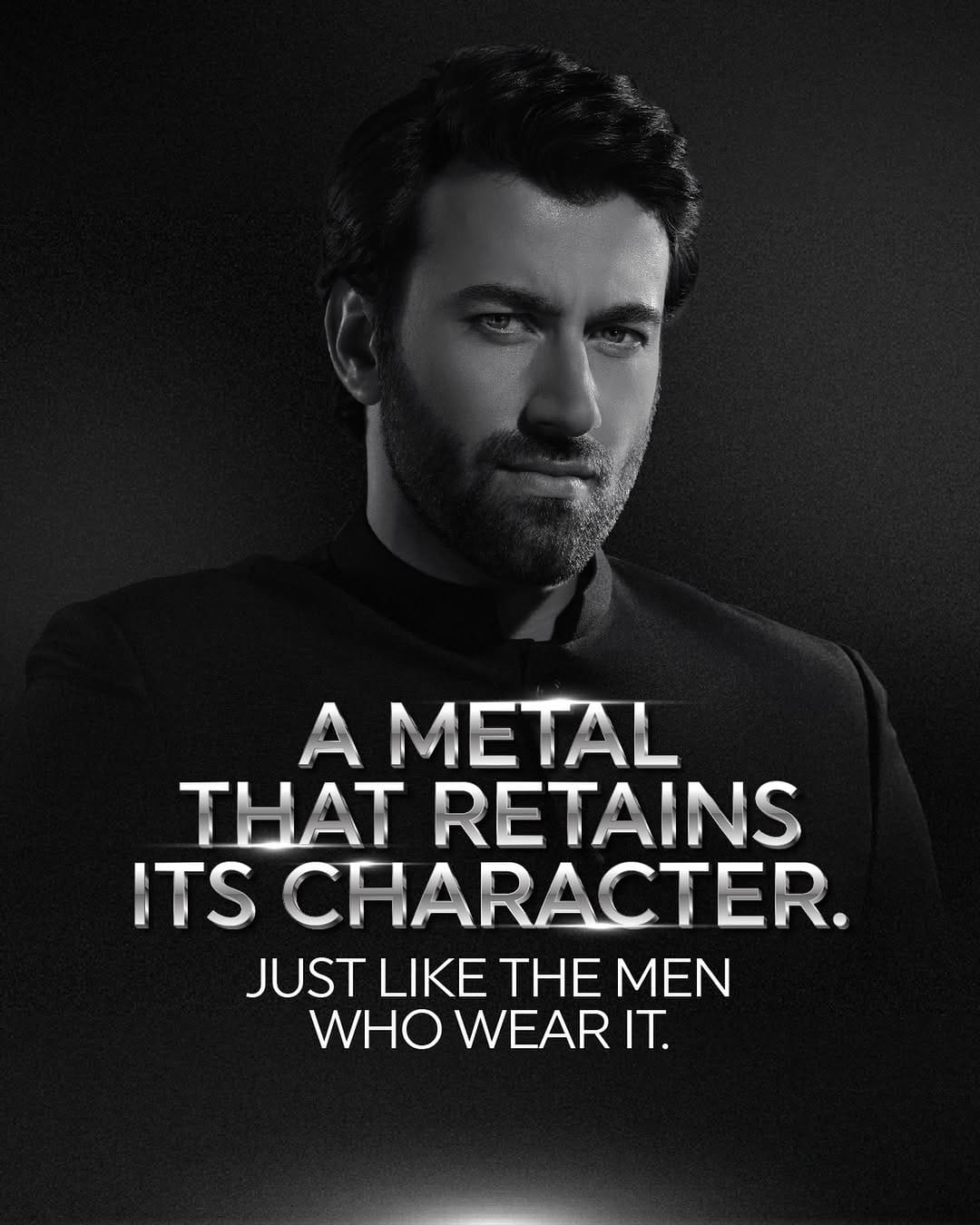 Post 7 by Men of Platinum on Instagram (image)