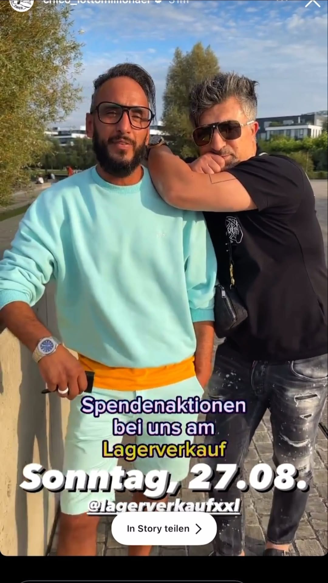 Post 4 by Lagerverkauf XXL on Instagram (video)