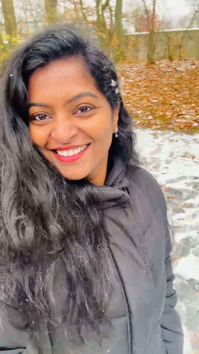 Post 9 by Kavi_Ram - Germany Tamil Youtuber on Instagram (video)