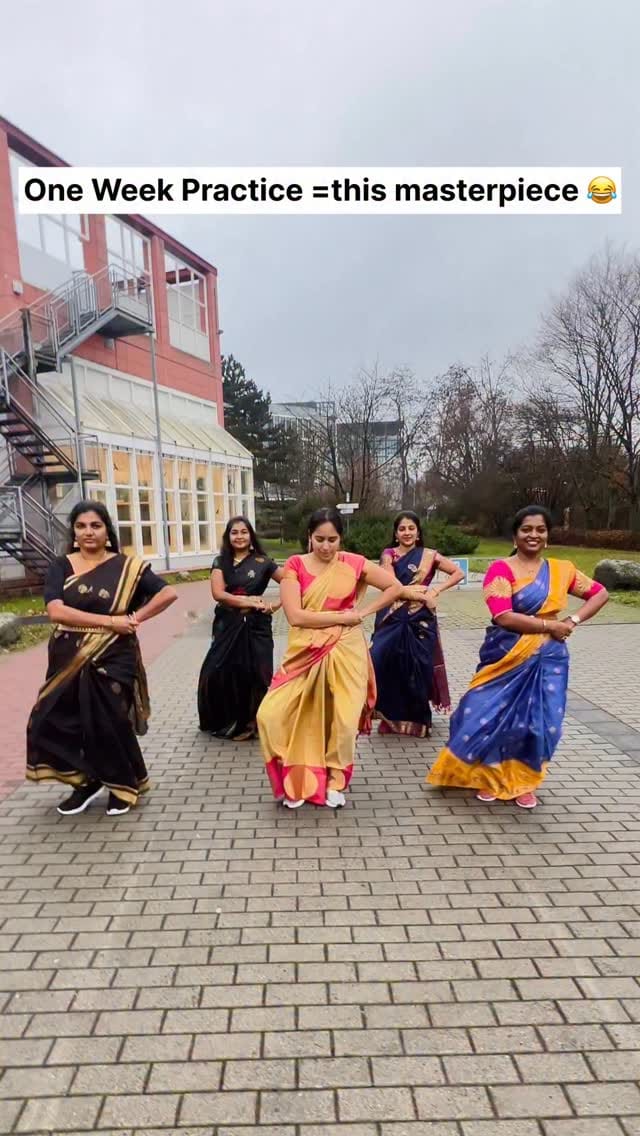 Post 4 by Kavi_Ram - Germany Tamil Youtuber on Instagram (video)