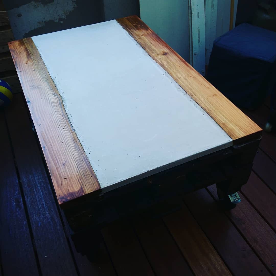 Post 1 by Uniquelymade woodworking on Instagram (image)