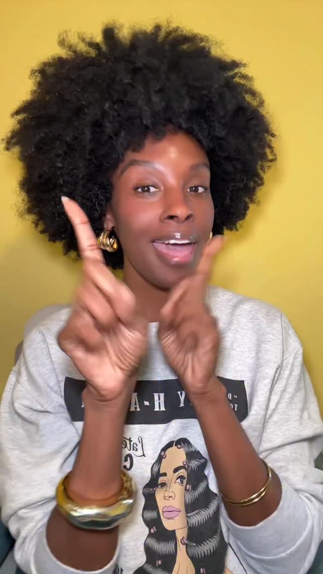 Post 2 by Essence Gant on Instagram (video)