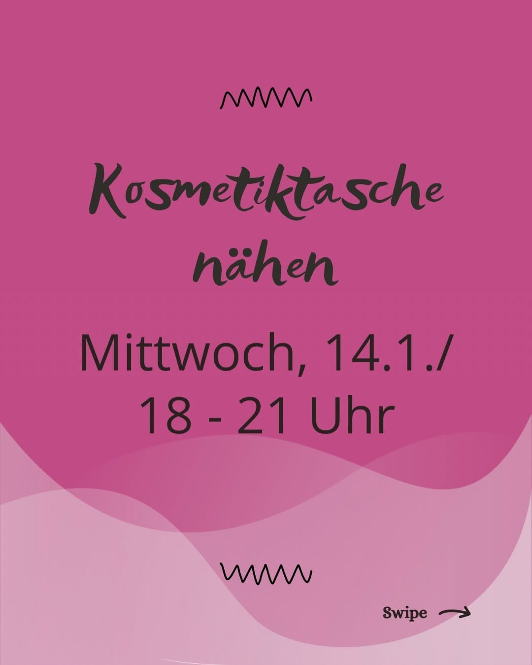 Post 4 by Grit Hoff I Nähmaschinen & Kurse Wiesbaden on Instagram (carousel)