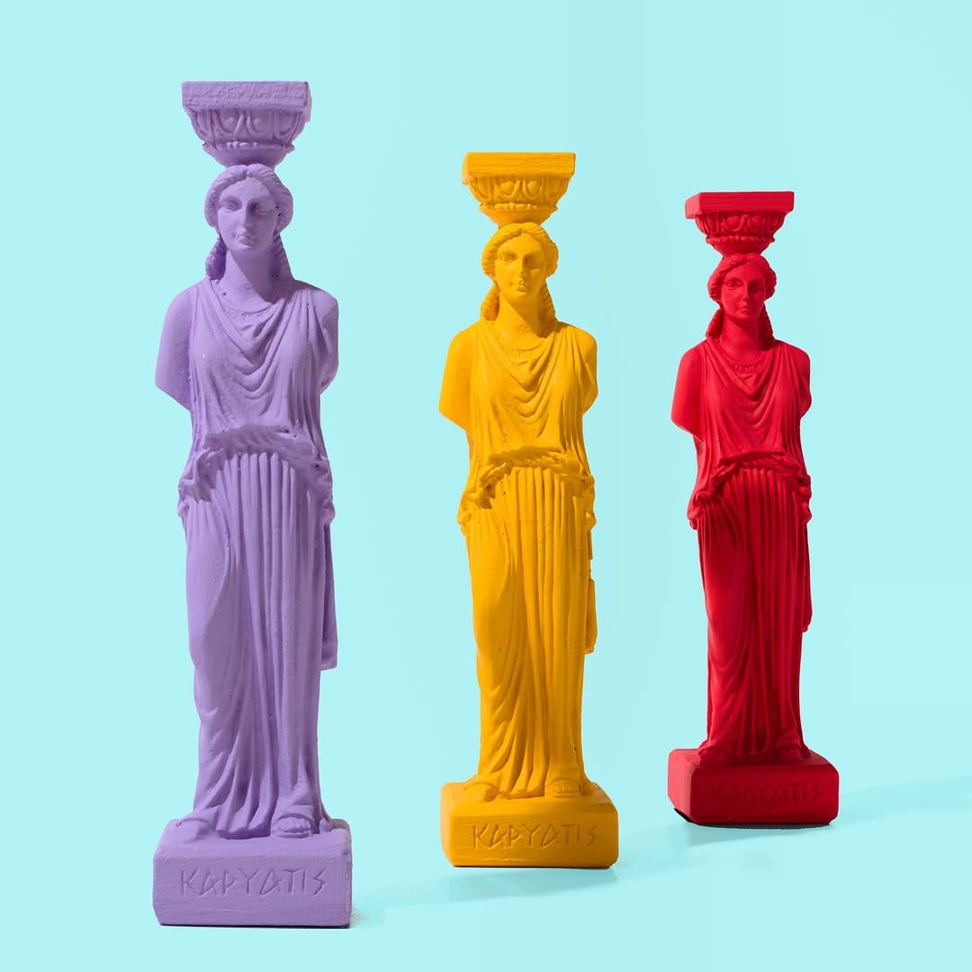 Post 8 by Tereza’s Greek Concept Store 🧿 on Instagram (image)