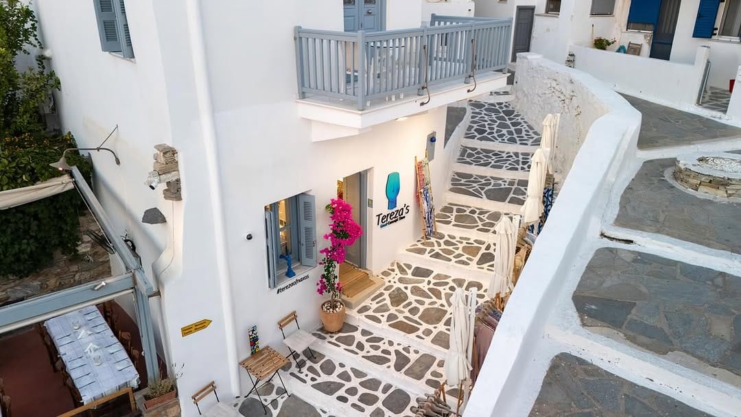 Post 1 by Tereza’s Greek Concept Store 🧿 on Instagram (image)