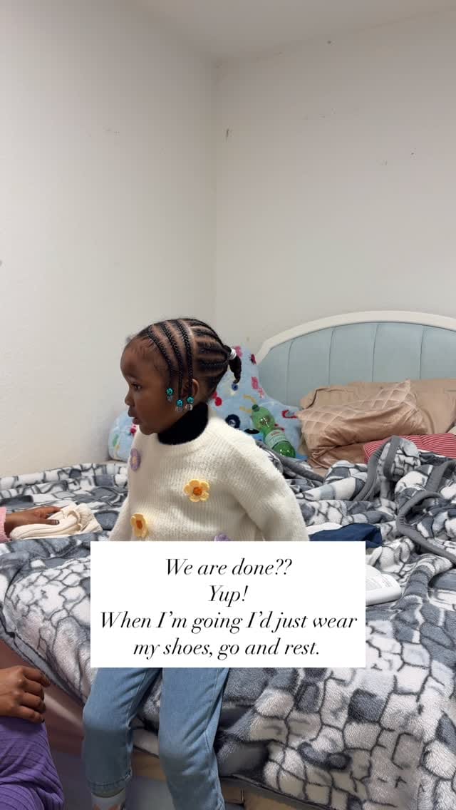 Post 8 by Hauwa Habu||parenting||lifestyle||family on Instagram (video)