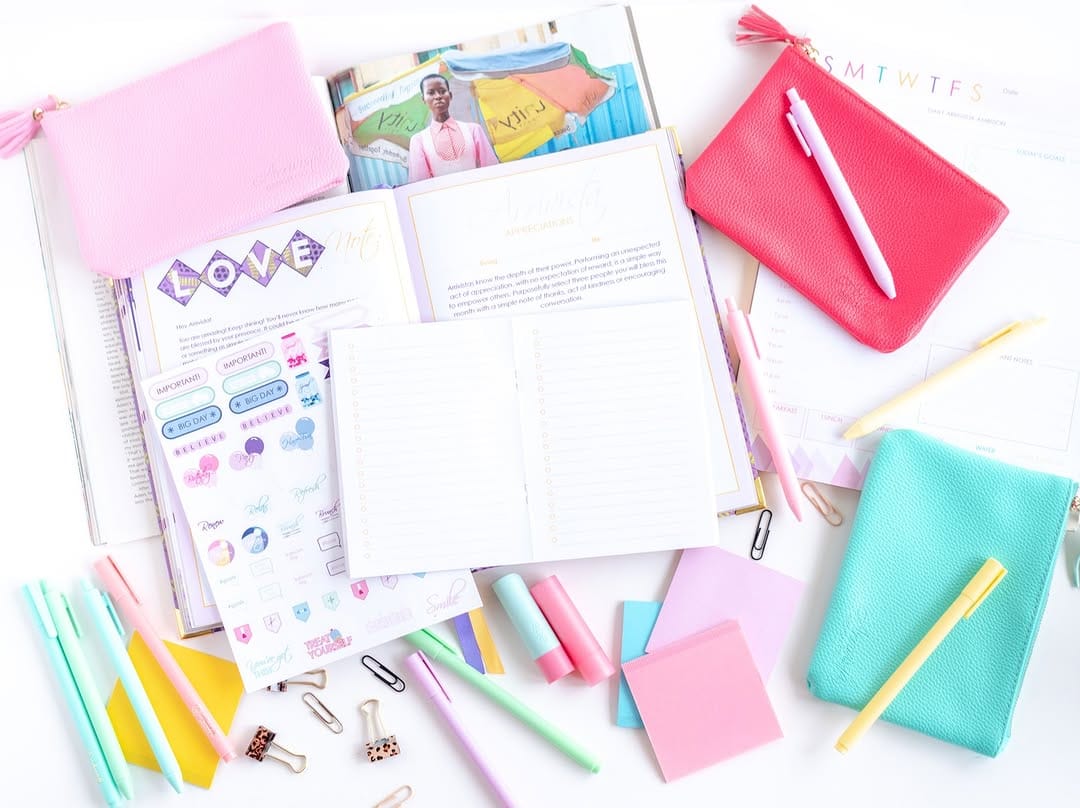 Post 2 by The Arrivista Planner ®️ on Instagram (image)