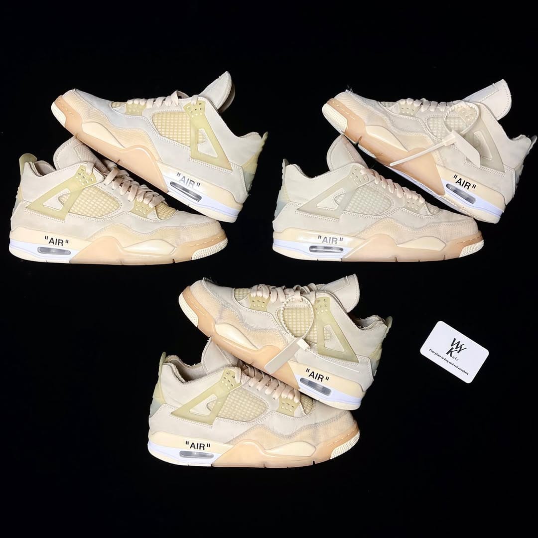 Post 7 by wearyokickz on Instagram (carousel)
