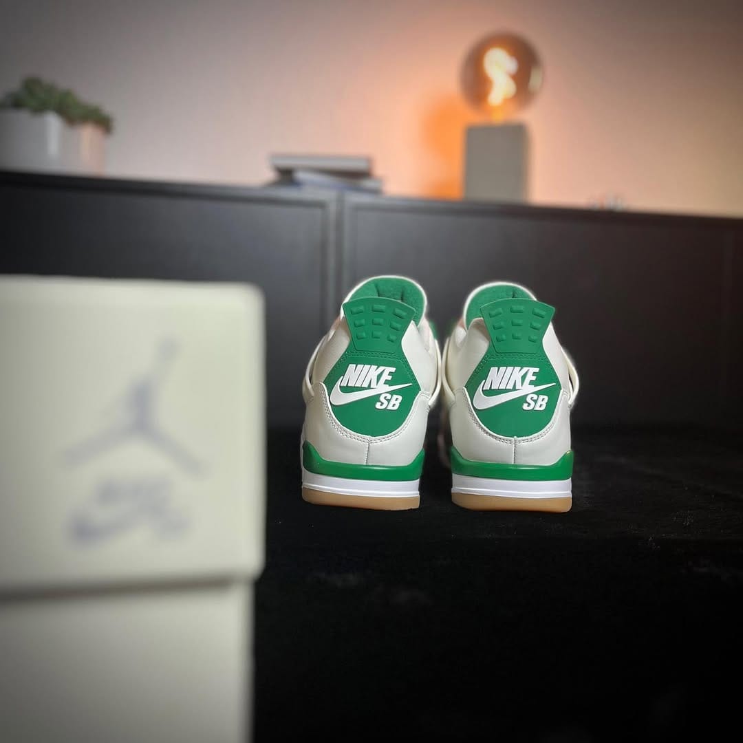 Post 3 by wearyokickz on Instagram (carousel)
