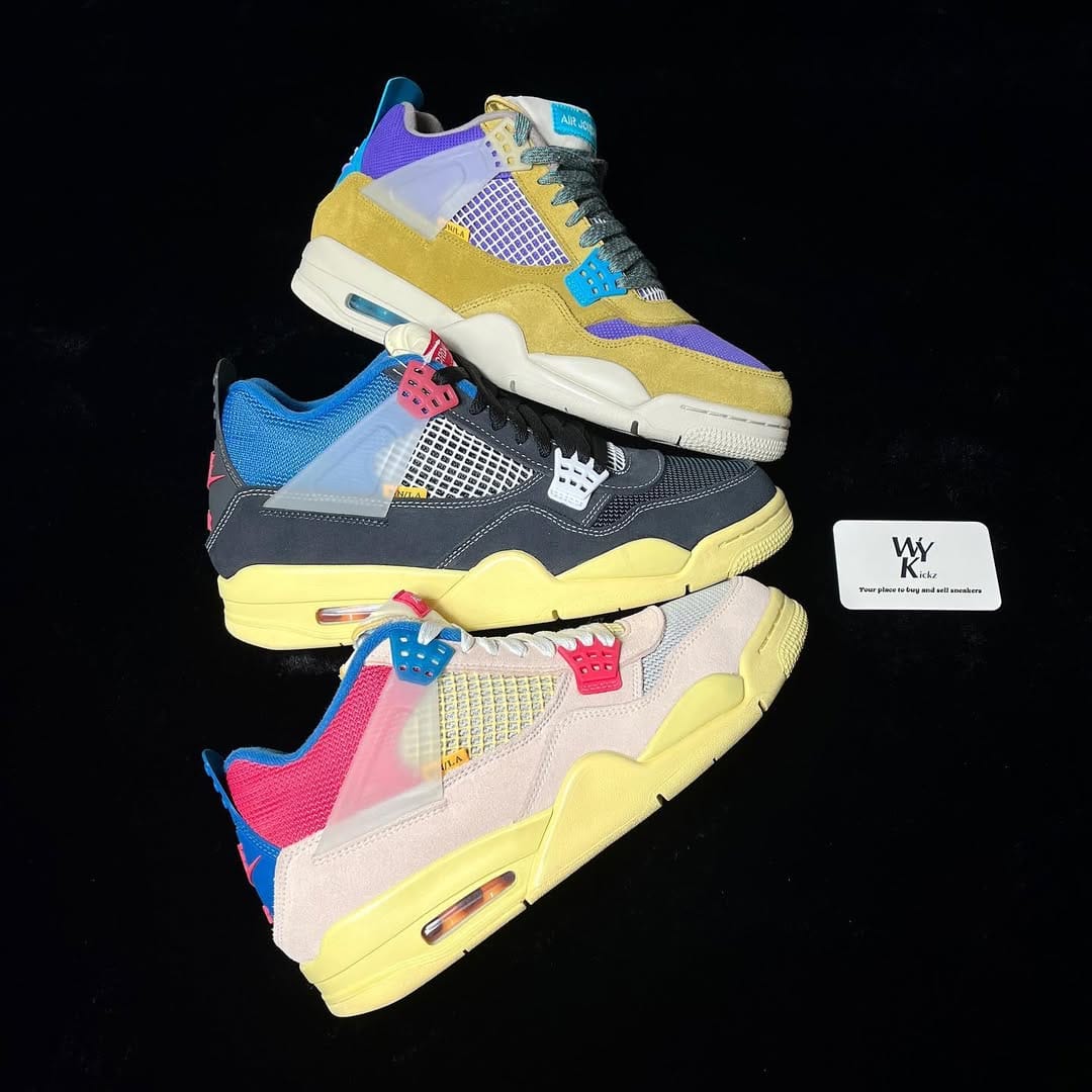 Post 5 by wearyokickz on Instagram (carousel)