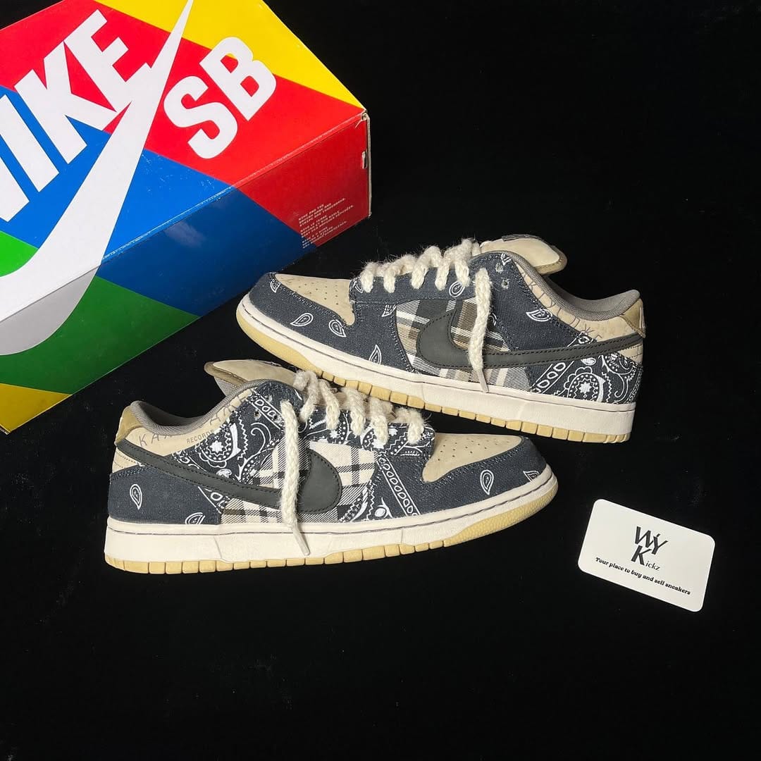 Post 9 by wearyokickz on Instagram (carousel)