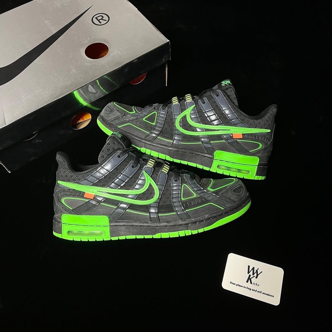 Post 6 by wearyokickz on Instagram (carousel)