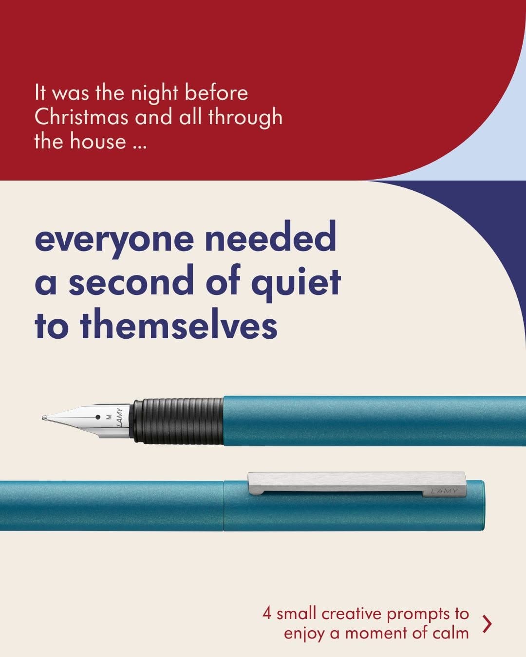 Post 7 by Lamy USA on Instagram (carousel)