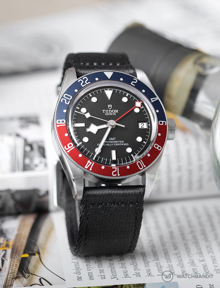 Post 4 by WATCHBANDIT Quality Straps & ⌚ on Instagram (image)